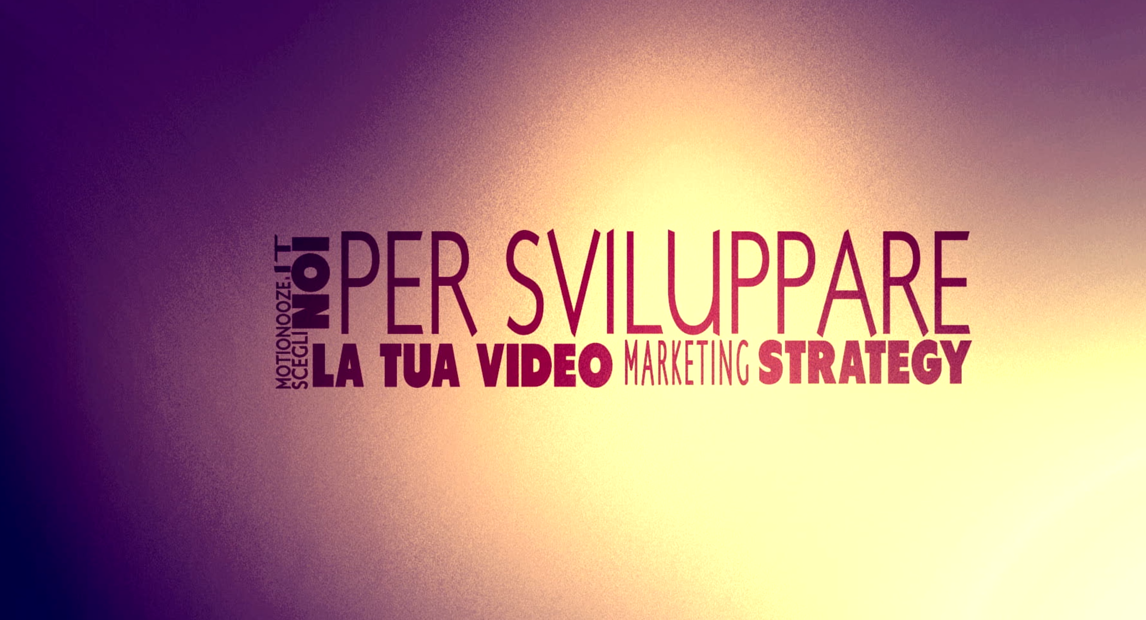 Kinetic Typography